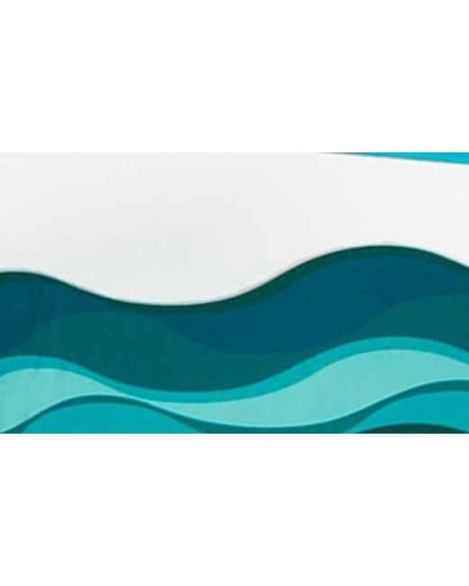 Shedrain Blue Auto Open Bubble Stick Umbrella