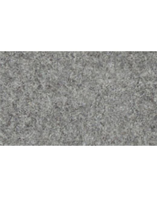 Jil Sander Gray Relaxed Virgin Wool Coat