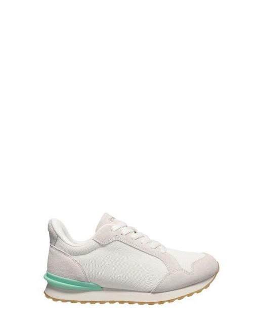 Propet White Shirley Sneaker