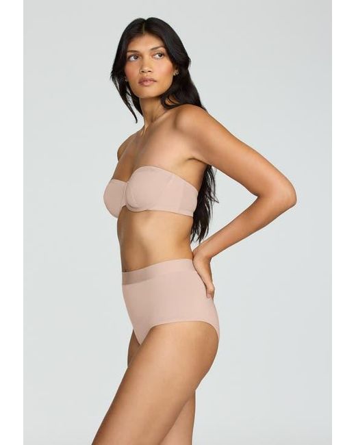 CUUP Pink The Strapless Convertible