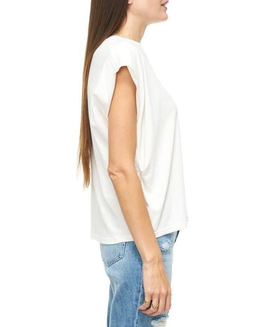 Pistola Blue Trina Oversize Muscle Tee