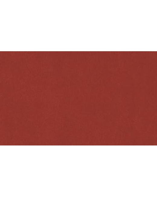 ALDO Red Bowbagx Frame Clutch