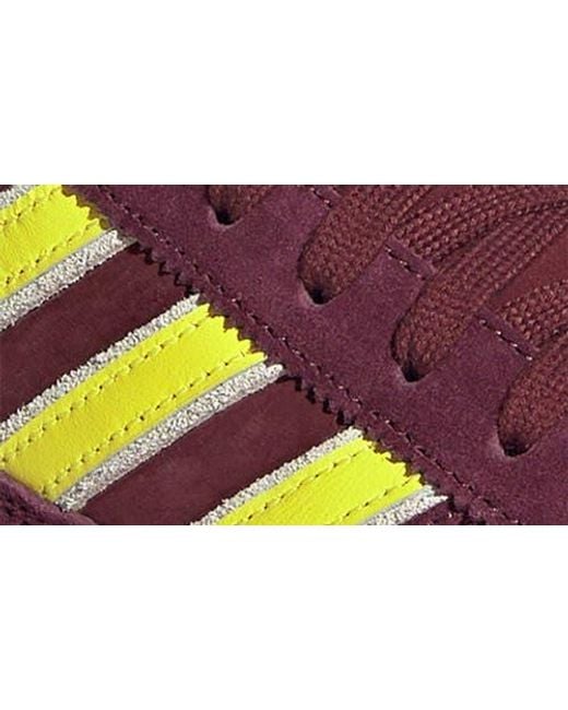 Adidas Purple Handball Spezial Sneaker for men