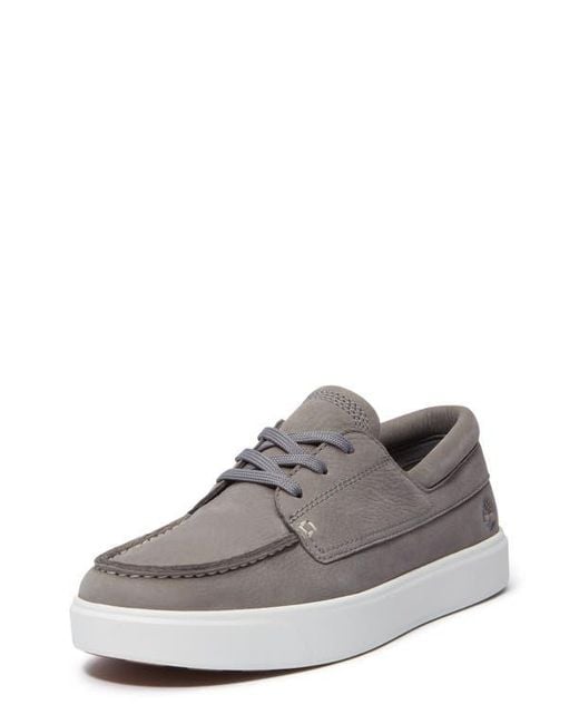 Timberland Gray Emerson Sneaker for men