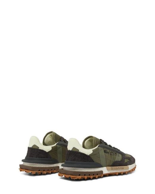 Lacoste Green Elite Active Sneaker for men