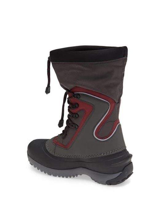 Baffin Black Flare Waterproof Winter Boot