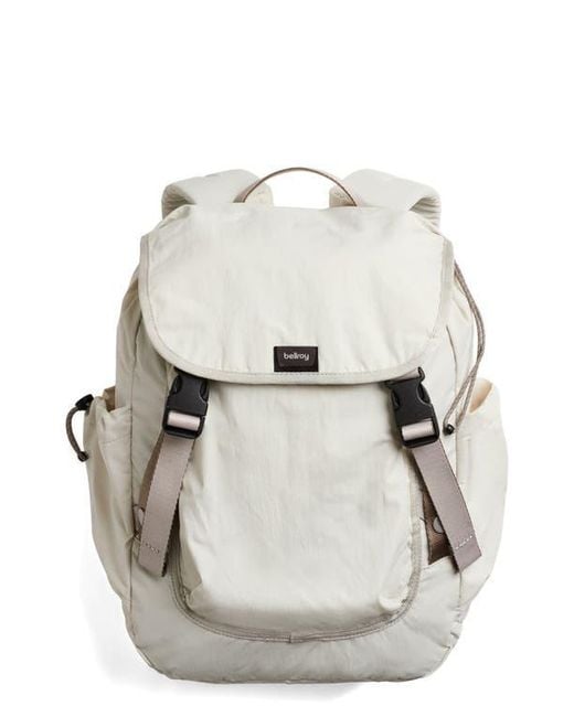 Bellroy White Cinch 20L Backpack