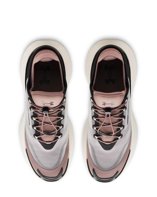 Under Armour White Ua Nova Slipspeed Sneaker