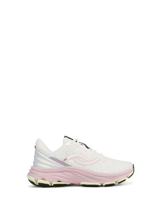 Ryka White Devotion X Max 2 Walking Sneaker