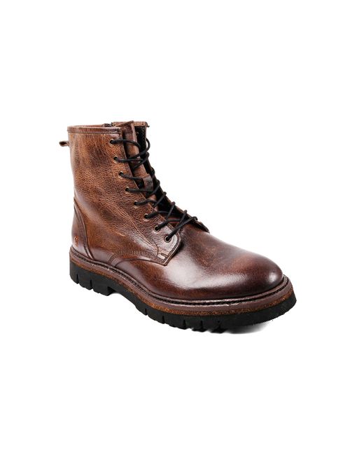 Roan Brown Duty Boot for men