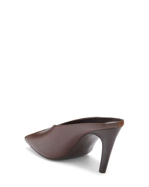 Jeffrey Campbell Brown Hoof It Mule