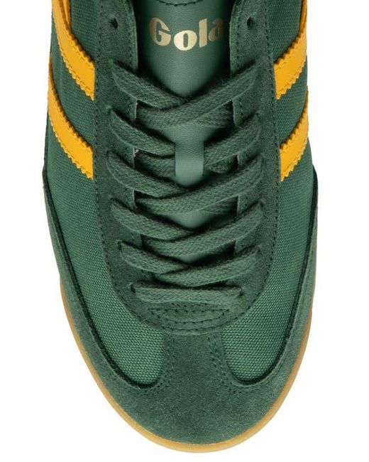 Gola Green Tornado Sneaker for men