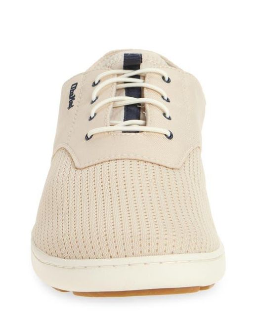 Olukai Natural Nohea Moku Sneaker for men
