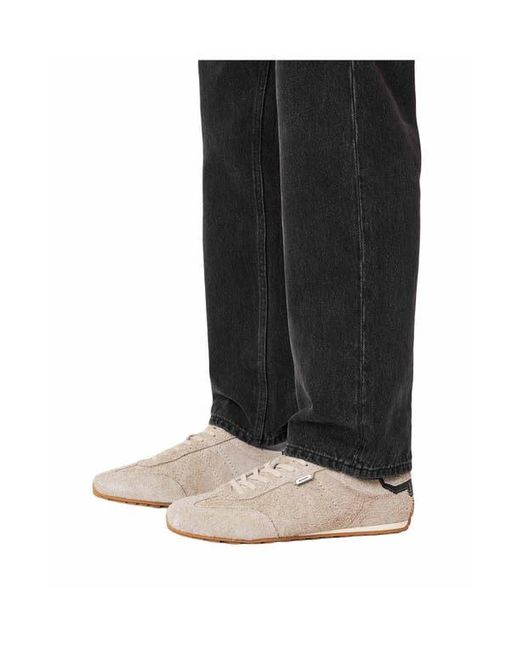 AllSaints Pink Liam Sneaker for men