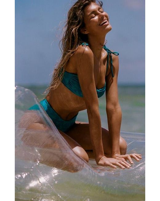 Aquari Blue Coco Bottom