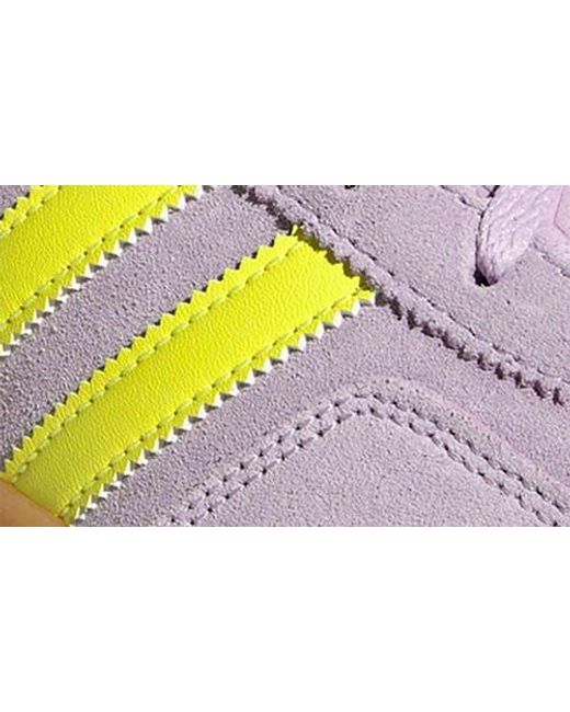 Adidas Pink Gazelle Stack Platform Sneaker