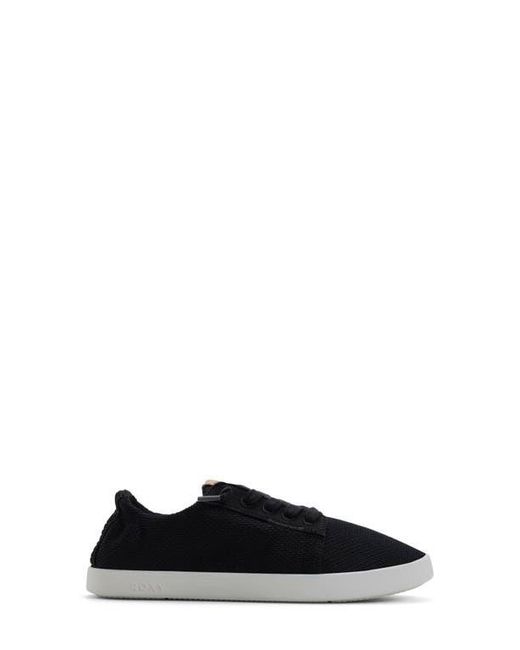 Roxy Black Mauka Sneaker