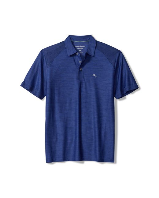 Tommy Bahama Blue Palm Coast Pro Solid Polo for men