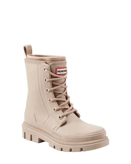 Hunter Natural Diana Waterproof Rainboot