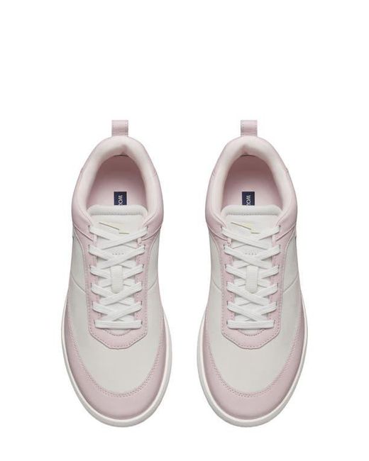 Wolf & Shepherd White Baller Sneaker