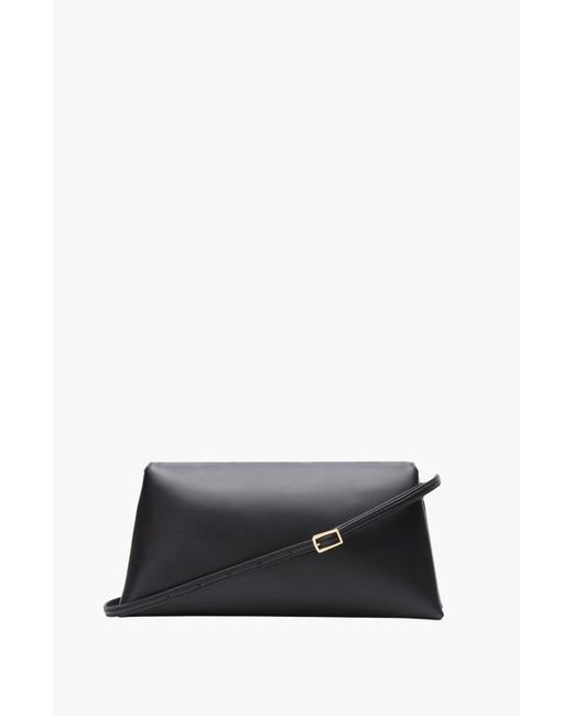 3.1 Phillip Lim Black Id Soft Dual Clutch Handbag