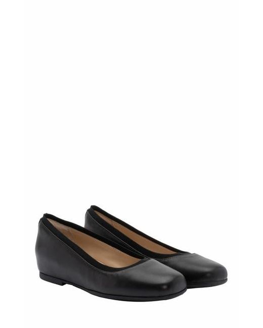 ABEO Black Cadence Ballet Flat