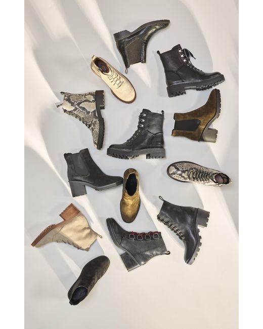 laurie platform combat boot sam edelman