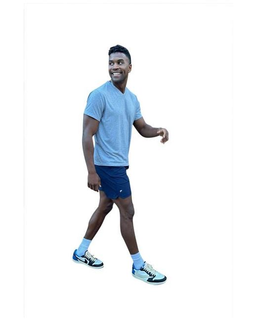 Fabletics Blue The One Short 7 for men