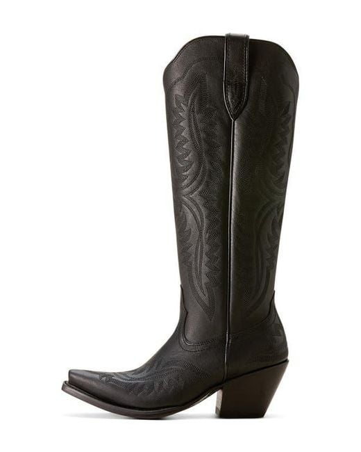 Ariat Black Casanova Western Boot