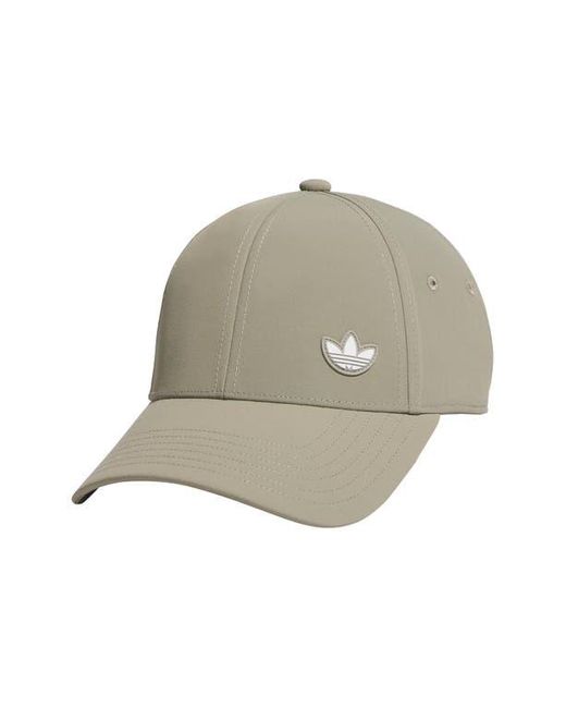 Adidas Green Luna Structured Strap Back Hat