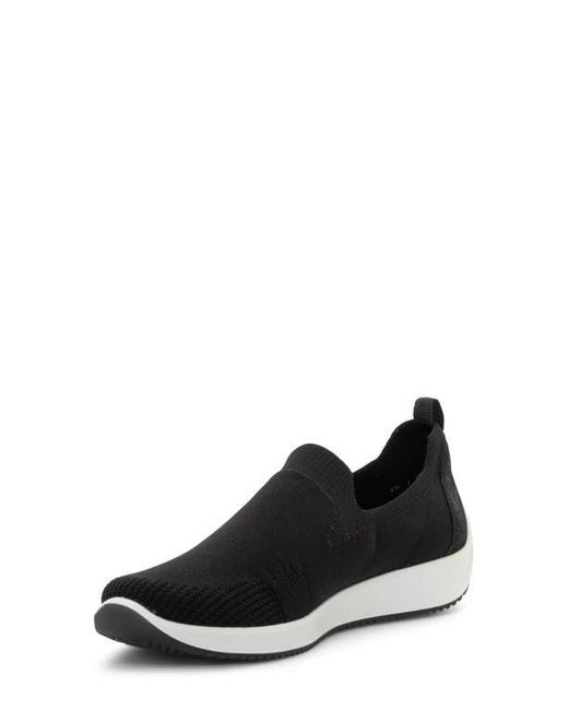 Ara Black Leena Sneaker