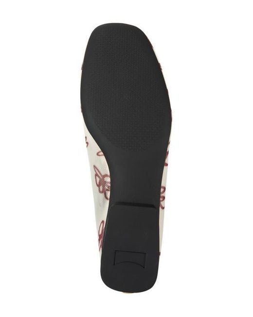 Camper Pink Casi Myra Mary Jane Flat