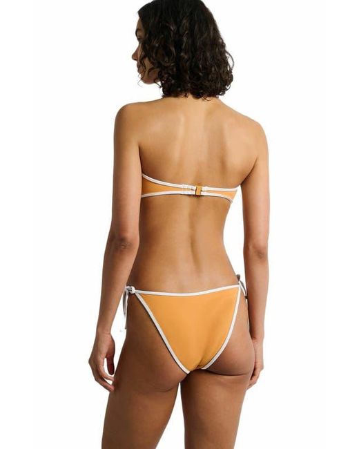 Onia Multicolor Cleo Bikini Bottom