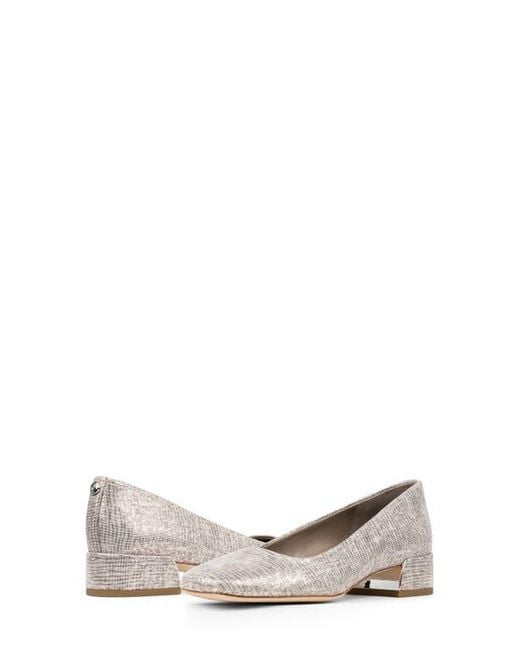 Donald J Pliner Multicolor Drew Pump