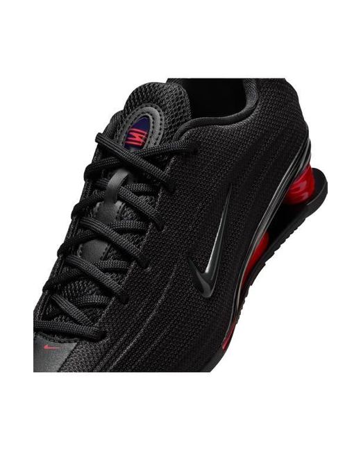 Nike Black Shox Z Sneaker