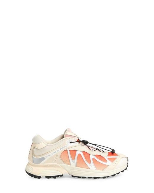 Salomon Pink Gender Inclusive Xt-Whisper Sneaker