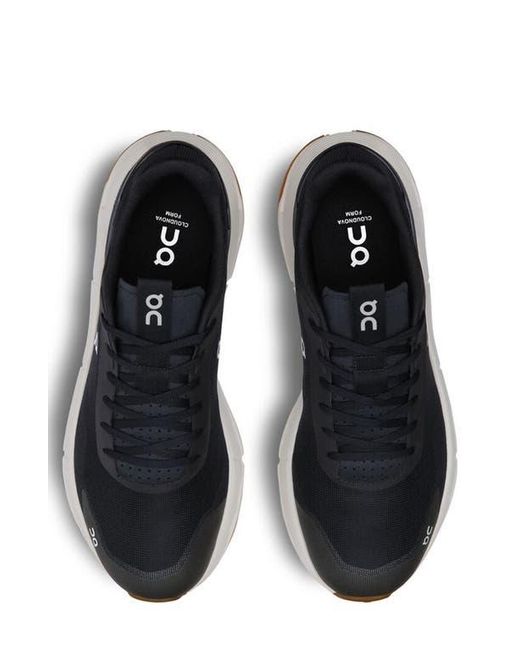 On Shoes Black Cloudnova Form 2 Sneaker for men