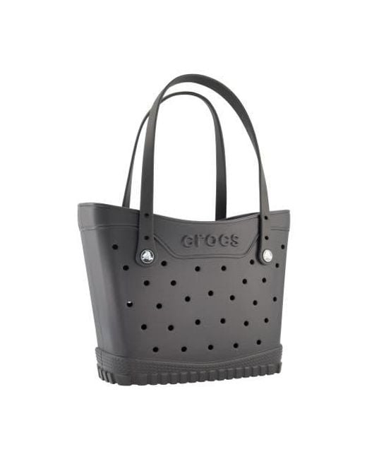 CROCSTM Black Medium Classic Tote