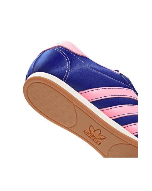 Adidas Blue Taekwondo Sneaker