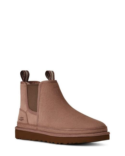 Ugg Brown Neumel Chelsea Boot for men