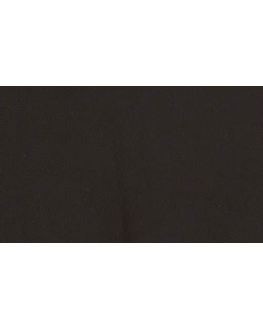 Bella Dahl Black V-neck Top