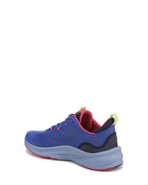 Ryka Blue Never Quit 2 Training Sneaker