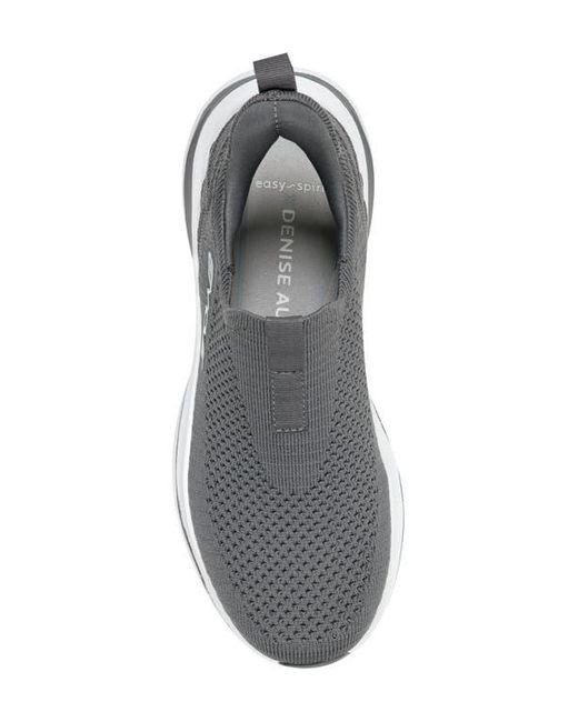 Easy Spirit Gray Easypace So Easy Slip-On Sneaker