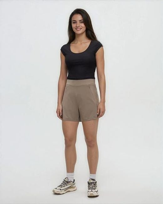 Tentree Natural Solstice Short