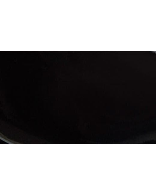 Stuart Weitzman Black Babette Platform Mary Jane Pump