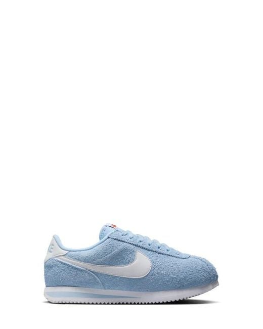 Nike Blue Cortez Vintage Sneaker