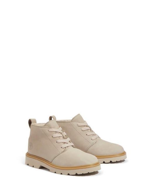 Timberland White Rowan Chukka Boot