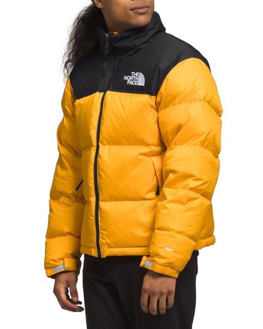 The North Face 1996 Retro Nuptse 700 Fill Packable Jacket Recycled TNF  Black Men's - US