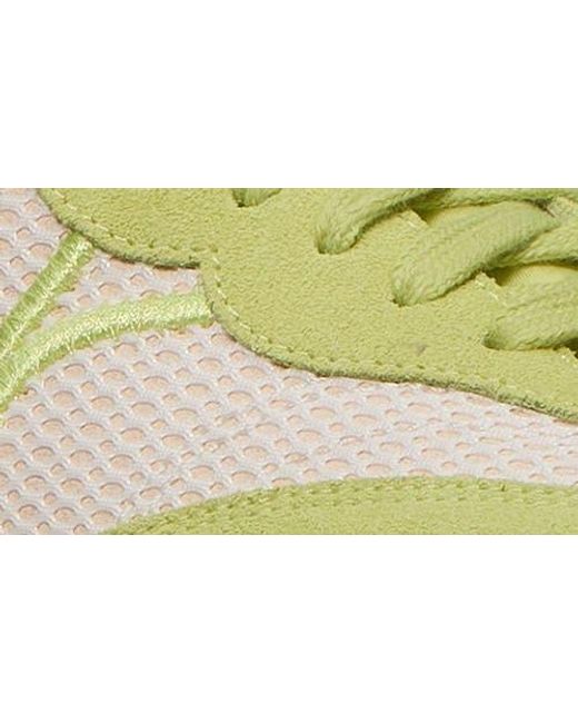 Kate Spade Green Drift Sneaker