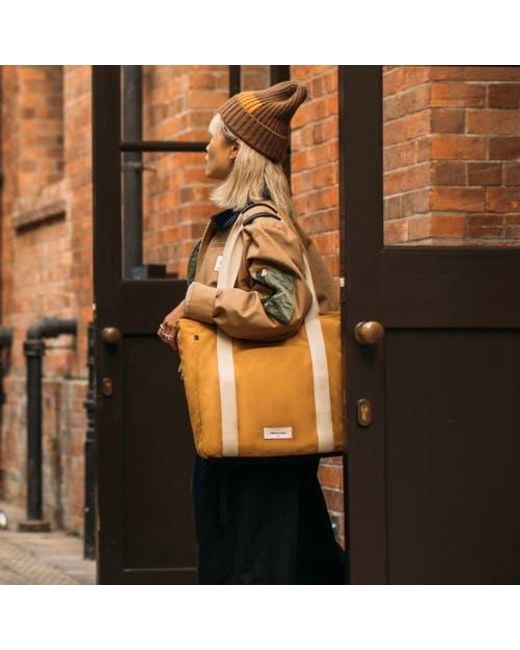 Native Union White W.F.A Tote Bag Pro